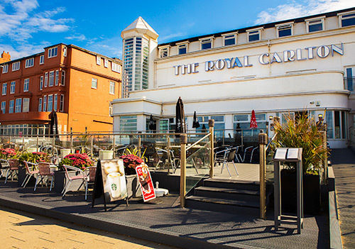 Hotel Royal Carlton Blackpool