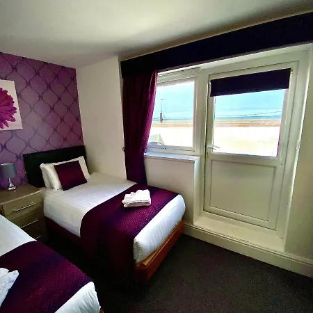 Royal Carlton Hotel Blackpool Extérieur photo