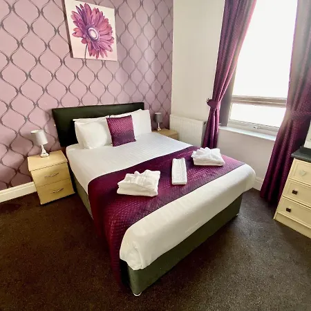 Royal Carlton Hotel Blackpool Extérieur photo
