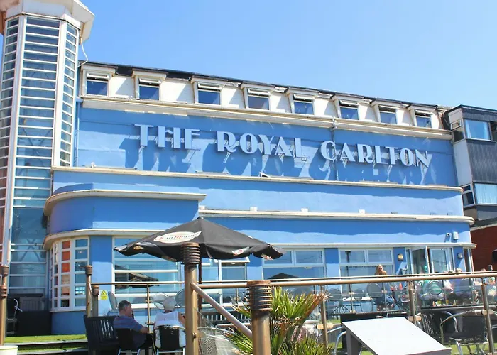 Royal Carlton Hotel