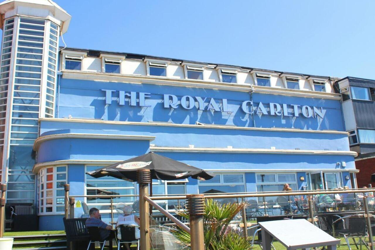 Royal Carlton 3* Blackpool