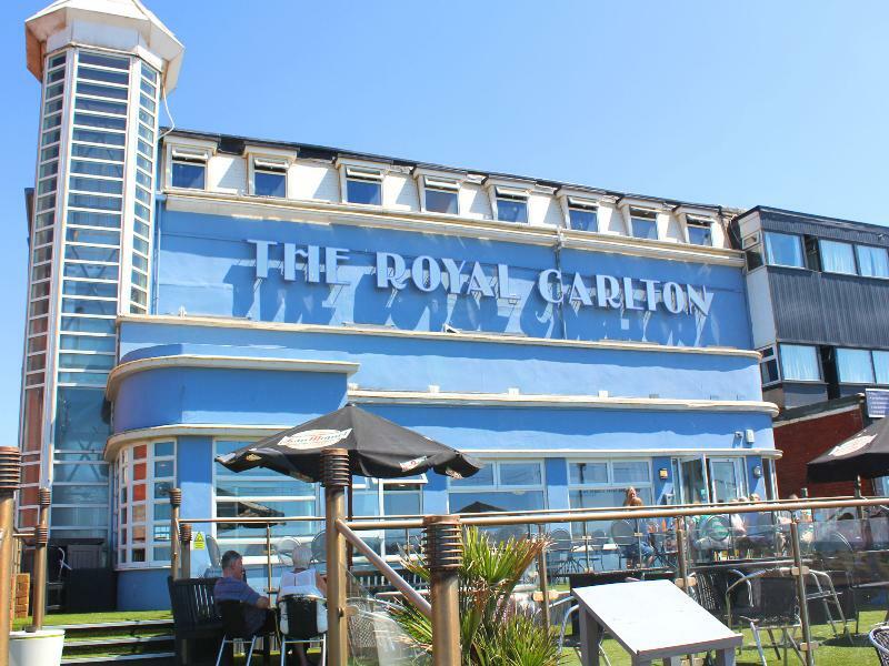 Hotel Royal Carlton Blackpool