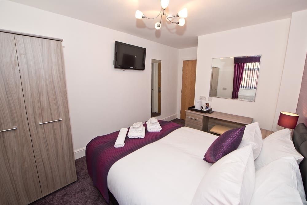 Royal Carlton Hotel Blackpool